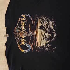 Obituary T-Shirt from 2021 Live Stream Series